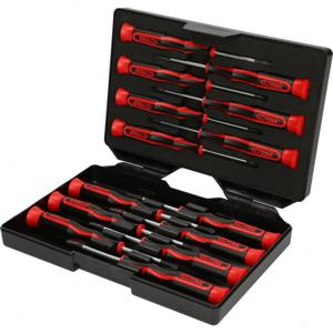 KS Tools 500.7170 handschroevendraaier Set Een-toerschroevendraaier