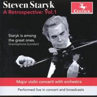 Steven Staryk: A Retrospective: Vol - CD (0044747318622)