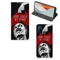 OnePlus Nord N100 Design Case Zombie Blood