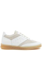 MM6 Maison Margiela baskets 6 Court - Blanc - thumbnail