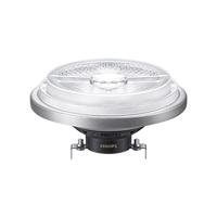 Philips MASTER LED Spot Reflector G53 AR111 20W 1270lm 24D - 940 Koel Wit | Beste Kleurweergave - Dimbaar - Vervangt 100W