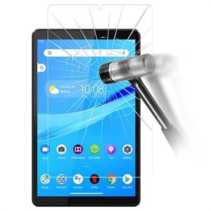 Lenovo Tab M8 Screenprotector van gehard glas - 9H - 0,3 mm, 9 uur - Doorzichtig