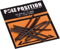 PolePosition Shrinktube 1.6mm Silty Brown - thumbnail