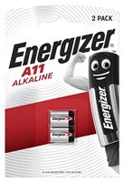Batterie Alcaline 11A 6 V (2 Pz)