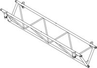 Altrex Truss MTB 3.00 m (lengte 295.5 cm) - 331503