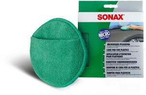 Sonax 04172000 schoonmaakdoek Polyamide, Polyester Groen 1 stuk(s)