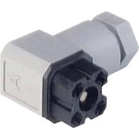 Hirschmann G 30 W 3 F 935 980-003-1 Grijs Aantal polen:3 + PE Inhoud: 1 stuk(s)