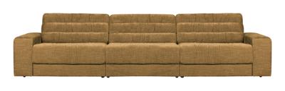 BePureHome Bank 'Date' 3-zits, kleur Goud