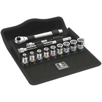 Wera 8100 SA 12 HF Stopcontactset