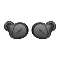 Jabra Elite 7 Pro In Ear Bluetooth Earbuds - Adjustable Active Noise Cancellation True Wireless Buds in a compact design with Jabra MultiSensor Voice for Clear Calls - Titanium Black
