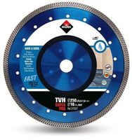 Rubi Diamantschijf TURBO VIPER (TVA) | 250 x 1,6 x 25,4 mm - 31937