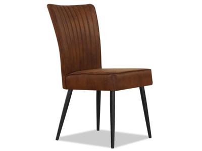 Stoel CHARLESTON bruin