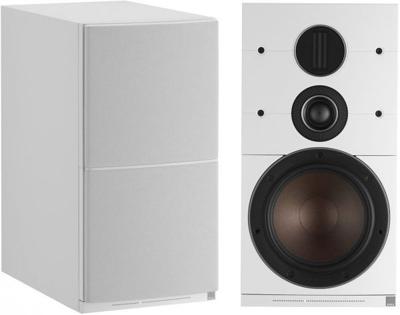 Dali: Callisto 2 C Boekenplank speaker - 2 stuks - Wit Dali: Callisto 2 C Boekenplank speaker - 2 stuks - Wit