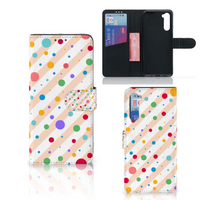 OnePlus Nord Telefoon Hoesje Dots - thumbnail