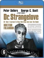 Dr. Strangelove - Blu-Ray (8712609653939)