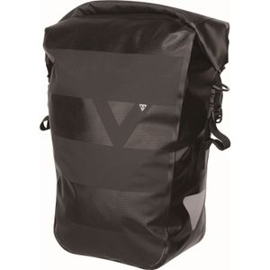 Tas Pannier DryBag 24L Waterdichte zijtas Zwart TT9861B