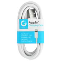 GrabNGo Gng Apple Laadkabel 1m Usb Ln - thumbnail