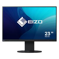 EIZO EV2360-BK LED-monitor Energielabel C (A - G) 57.2 cm (22.5 inch) 1920 x 1200 Pixel 16:10 5 ms DisplayPort, HDMI, USB-B, USB 3.2 Gen 1 (USB 3.0),