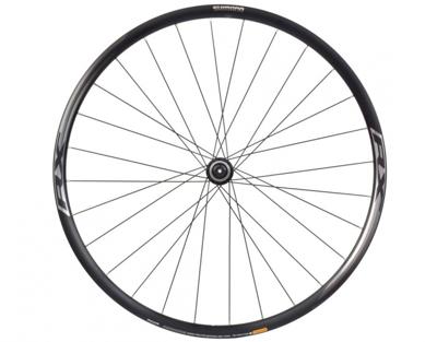 Shimano voorwiel RX010 28 inch Disc CL quick release Shimano voorwiel RX010 28 inch Disc CL quick release