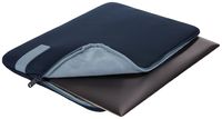 Case Logic Reflect 13" Laptop Sleeve REFPC-113-DARK-BLUE sleeve - thumbnail