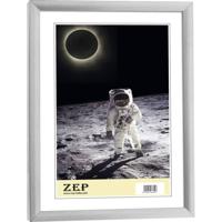 ZEP KL3 Wissellijst Papierformaat: 20 x 15 cm Zilver - thumbnail