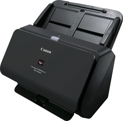 Canon imageFORMULA DR-M260 600 x 600 DPI Paginascanner Zwart A4 Canon imageFORMULA DR-M260 600 x 600 DPI Paginascanner Zwart A4