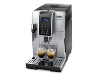 DeLonghi DINAMICA ECAM 350.35.SB Vrijstaand Volledig automatisch Espressomachine Zwart, Zilver