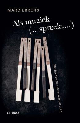 Als muziek (...spreekt...) - Marc Erkens - ebook