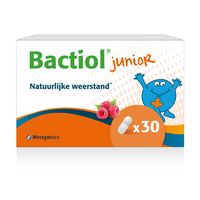 Metagenics Bactiol Junior 30 Capsules - thumbnail