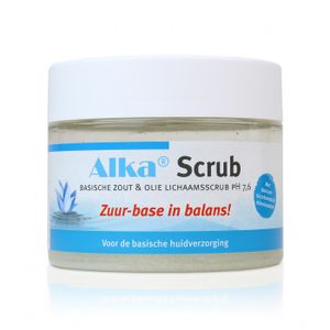 Alka® Scrub - 250 gram