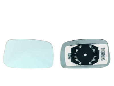 Spiegelglas, buitenspiegel ALKAR, Inbouwplaats: rechts, u.a. fÃ¼r CitroÃ«n, Peugeot, Lancia, Fiat
