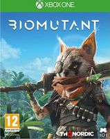 Xbox One/Series X Biomutant - thumbnail