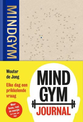Mindgym Journal - Wouter de Jong - Hardcover (9789493213159)