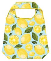 Moses Shopper opvouwbare boodschappentas citroen 10 liter