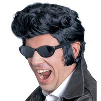 Pruik Elvis