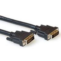 DVI-I(24+5) DL M/M SQ 2.00M