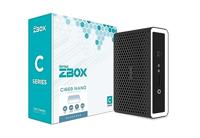 Zotac ZBOX Nano Barebone Intel Core i7-1355U Intel Iris Xe Graphics Wi-Fi/BT No OS PC Barebone