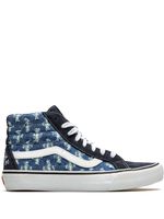 Vans x Supreme baskets Sk8-Hi Pro Hole Punch - Bleu