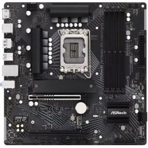 Asrock B760M PG Lightning WiFi Intel B760 LGA 1700 micro ATX