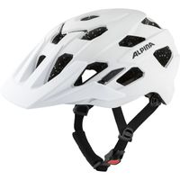 Olympic sportswear Helm Anzana Tocsen white matt 52-57