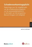 Schadevoorkomingsplicht - A.L.M. Keirse - ebook