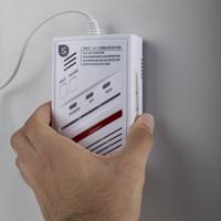 Smartwares 10.029.29 Combimelder Gas en Koolmonoxidemeter