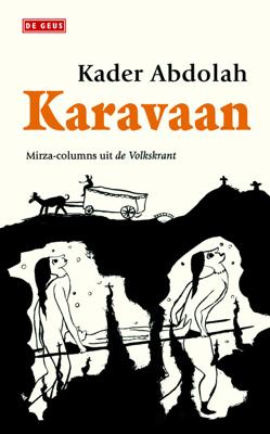 Karavaan - Kader Abdolah - ebook