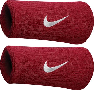 Nike Tennis Premier Doublewide Wristbands 2 St. Nike Tennis Premier Doublewide Wristbands 2 St.