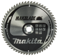 Makita Accessoires Afkortzaagblad Hout | Makblade 305x30x2,3 60T 5g - B-32817 - B-32817 - thumbnail