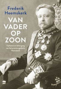 Van vader op zoon - Frederik Heemskerk - ebook