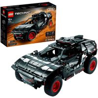 LEGO Technic - Audi RS Q e-tron constructiespeelgoed 42160, App-gestuurde terreinwagen