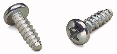 WAGO 209-173 Bevestigingsschroef 50 stuk(s)