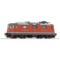 Roco 7510138 H0 elektrische locomotief Re 4/4 II 11127 van de SBB - thumbnail