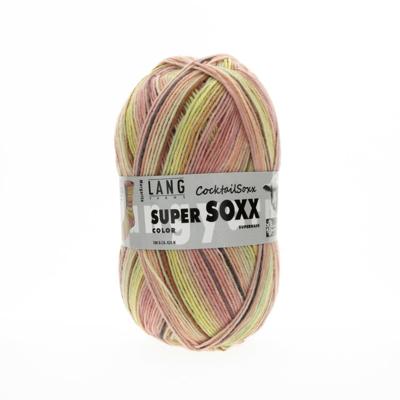 Super Soxx Color 4 ply 288 Margarita